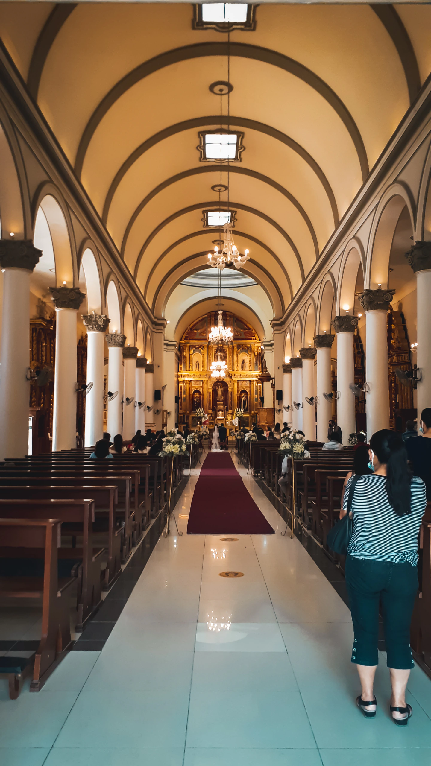 Solemnity of the Assumption of the Virgin Mary — Piura