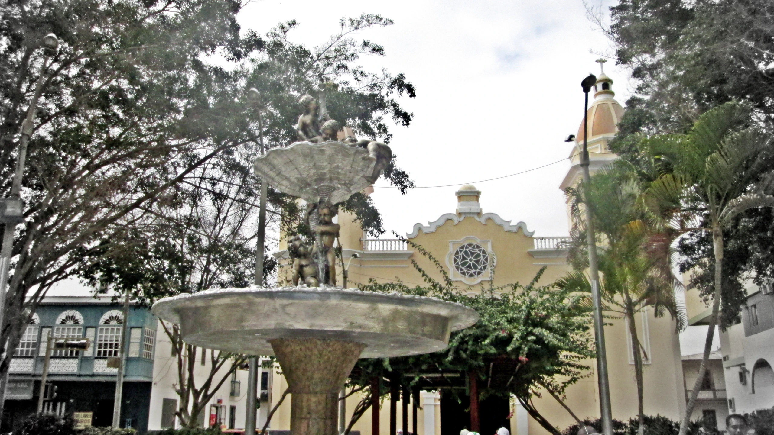 Feast of Our Lady of Mercedes "La Mechita" — Paita
