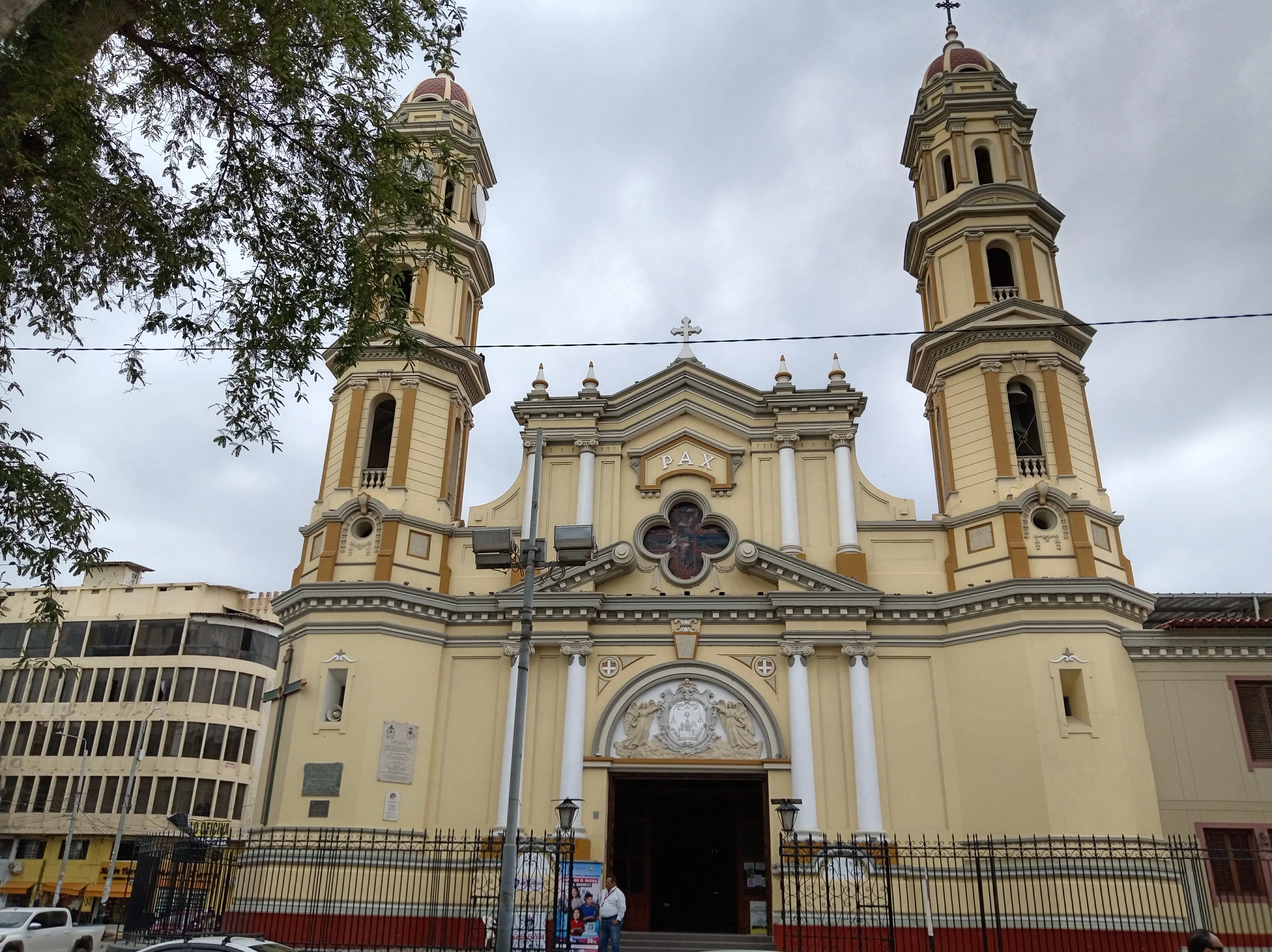 Our Lady of the Rosary in Piura
