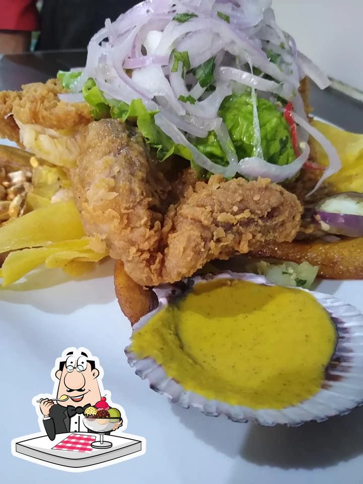 El Jarrón Cevichería