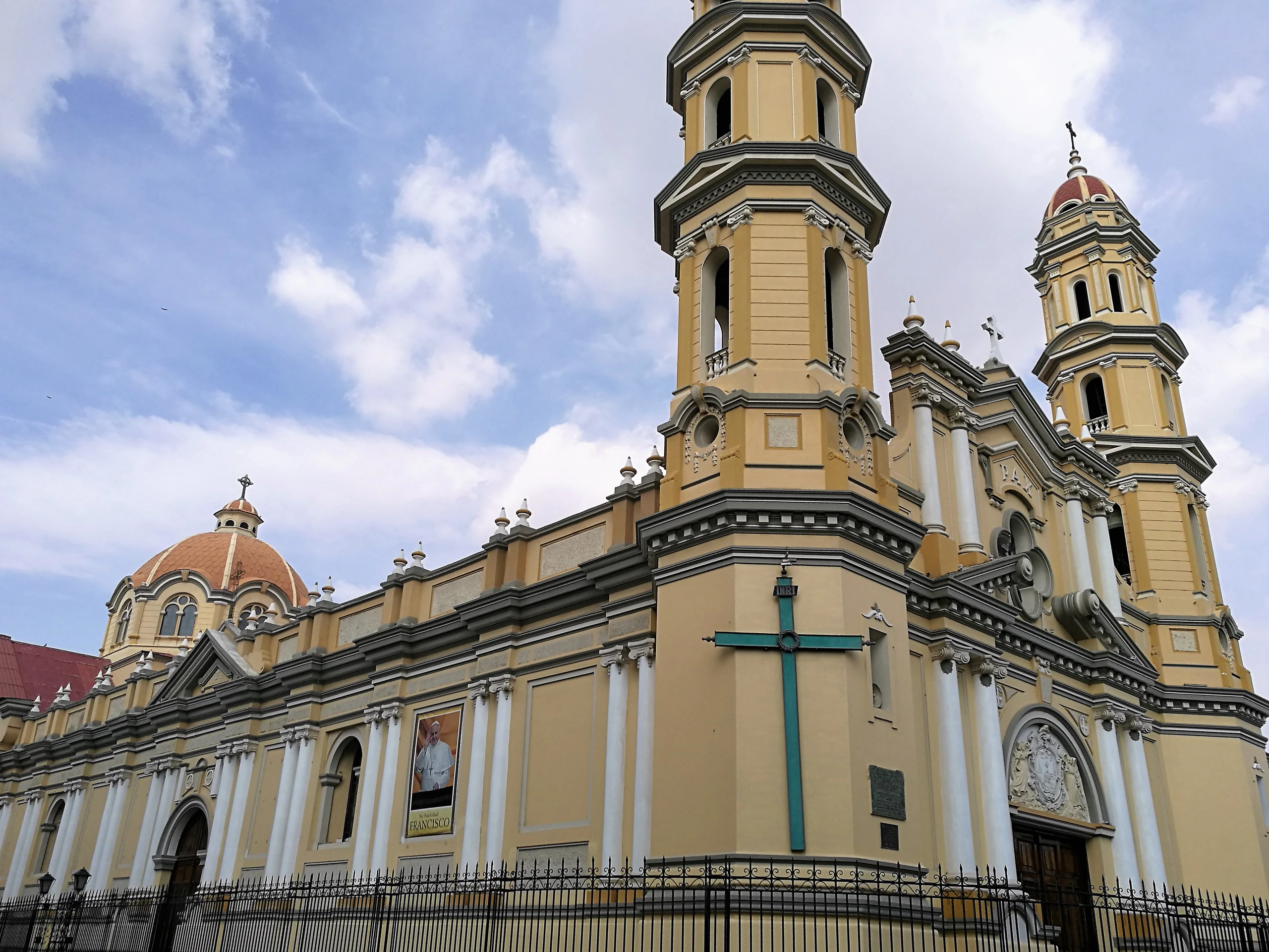 Holy Week in the City of Piura