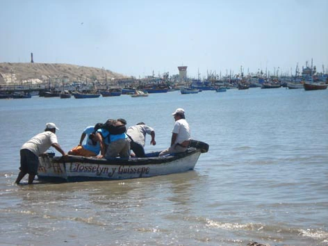 Feast of Saints Peter and Paul in the Coves of Piura