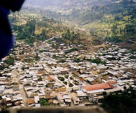 Feast of Our Lady of Mount Carmel — Huancabamba