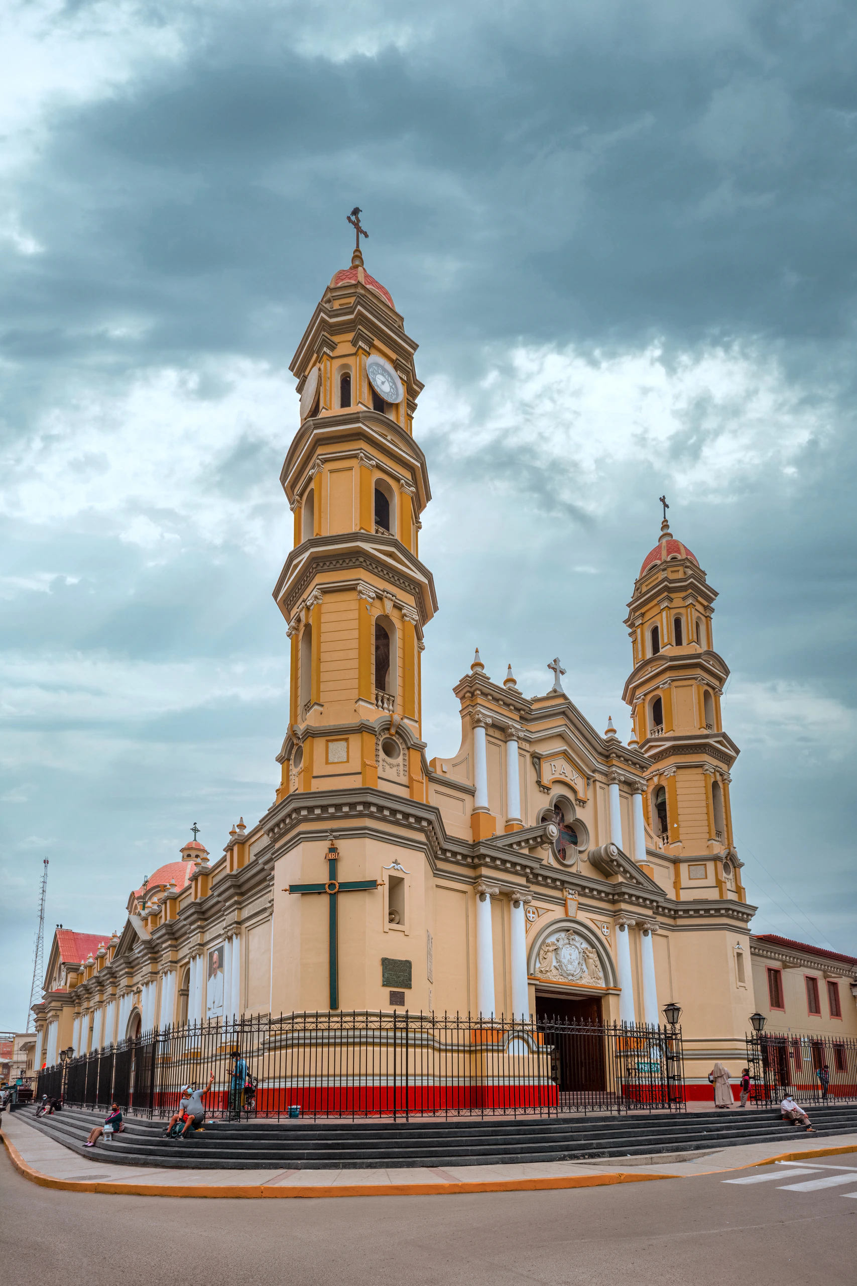 Feast of Saint Michael the Archangel, Patron of Piura