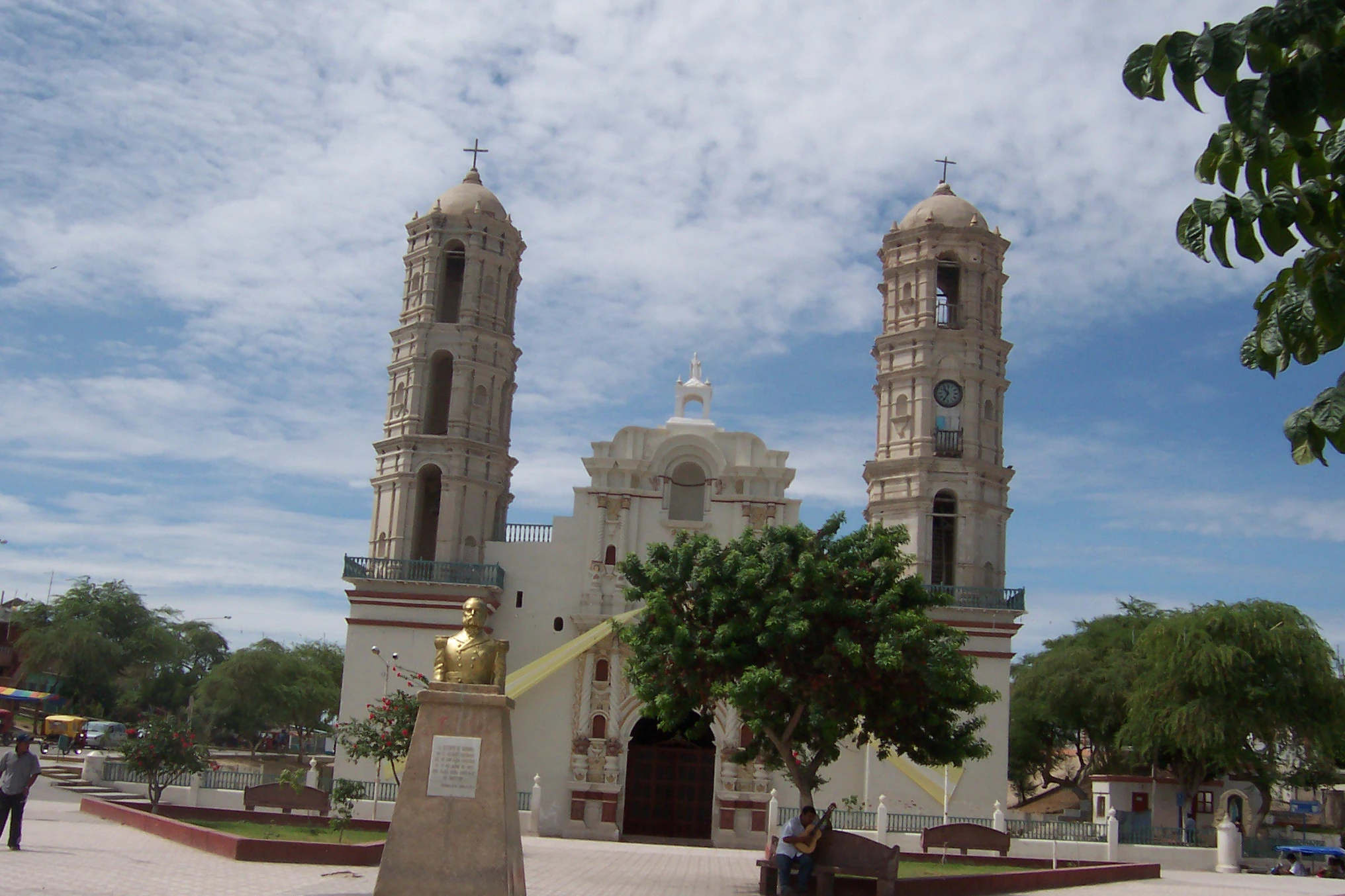 Jubilee Week of Sechura